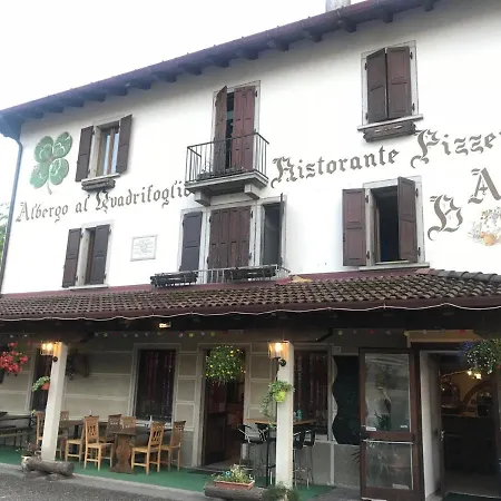 Hotel Al Quadrifoglio Chiaulis